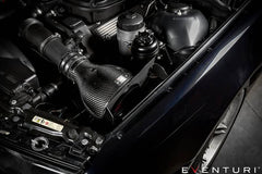 Kies-Motorsports iND Distribution Eventuri BMW E39 M5 Black Carbon Intake System