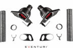 Kies-Motorsports iND Distribution Eventuri BMW E39 M5 Black Carbon Intake System