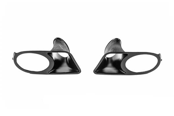 Kies-Motorsports iND Distribution Eventuri BMW E39 M5 Black Carbon Intake System