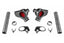 Kies-Motorsports iND Distribution Eventuri BMW E39 M5 Black Carbon Intake System