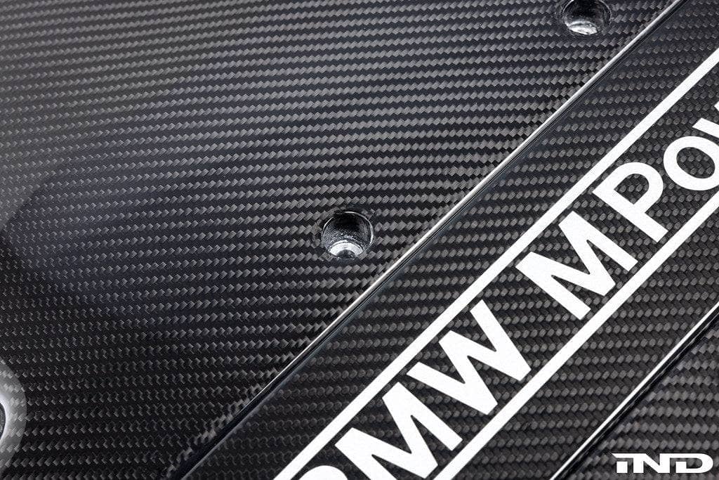 Kies-Motorsports iND Distribution Eventuri BMW E39 M5 / E52 Z8 (S62) Black Carbon Plenum Lid