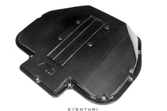 Kies-Motorsports iND Distribution Eventuri BMW E39 M5 / E52 Z8 (S62) Black Carbon Plenum Lid