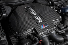 Kies-Motorsports iND Distribution Eventuri BMW E39 M5 / E52 Z8 (S62) Black Carbon Plenum Lid