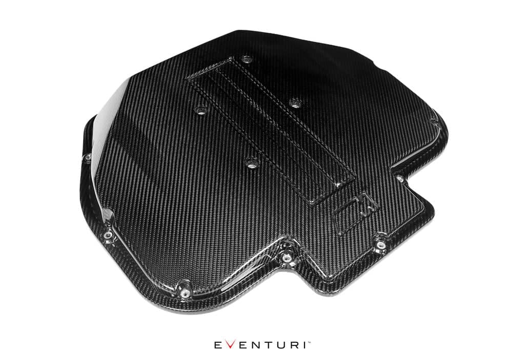 Kies-Motorsports iND Distribution Eventuri BMW E39 M5 / E52 Z8 (S62) Black Carbon Plenum Lid