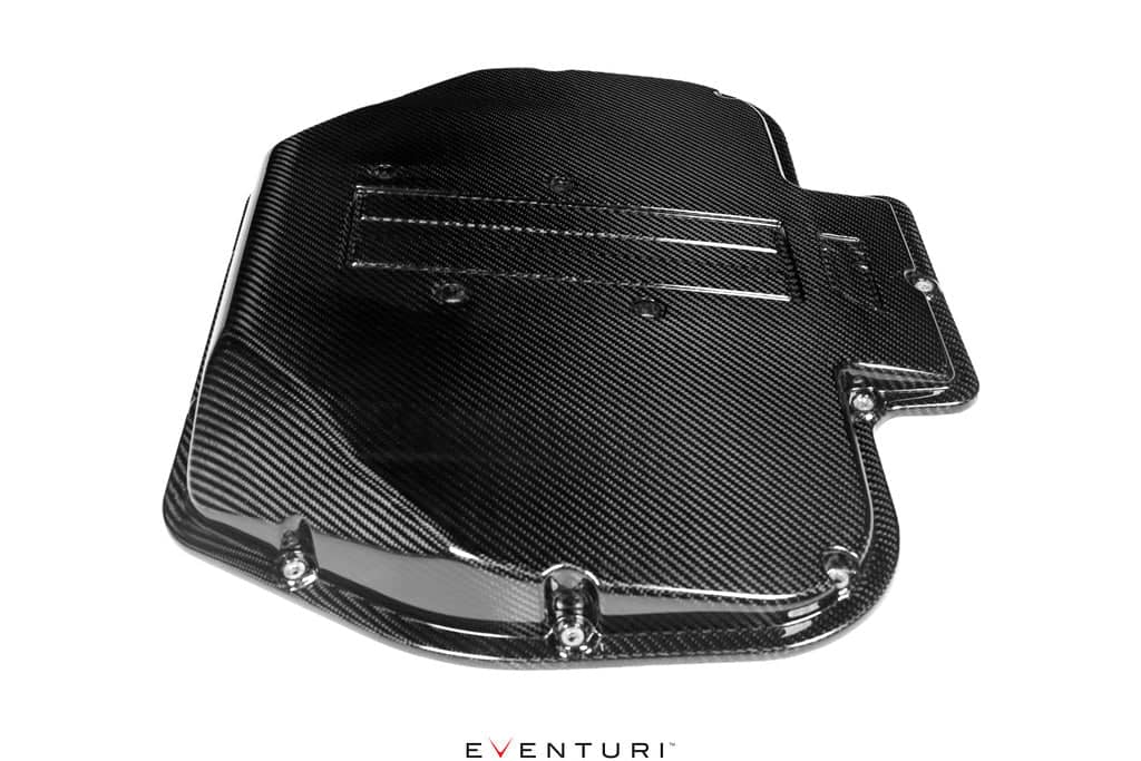 Kies-Motorsports iND Distribution Eventuri BMW E39 M5 / E52 Z8 (S62) Black Carbon Plenum Lid