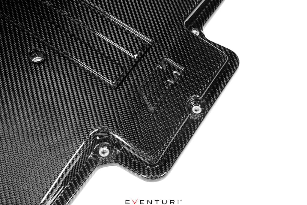Kies-Motorsports iND Distribution Eventuri BMW E39 M5 / E52 Z8 (S62) Black Carbon Plenum Lid
