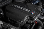 Kies-Motorsports iND Distribution Eventuri BMW E39 M5 / E52 Z8 (S62) Black Carbon Plenum Lid