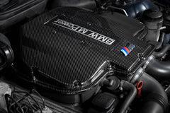 Kies-Motorsports iND Distribution Eventuri BMW E39 M5 / E52 Z8 (S62) Black Carbon Plenum Lid