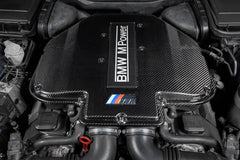 Kies-Motorsports iND Distribution Eventuri BMW E39 M5 / E52 Z8 (S62) Black Carbon Plenum Lid