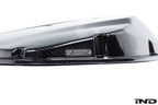 Kies-Motorsports iND Distribution Eventuri BMW E39 M5 / E52 Z8 (S62) Black Carbon Plenum Lid