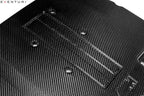 Kies-Motorsports iND Distribution Eventuri BMW E39 M5 / E52 Z8 (S62) Black Carbon Plenum Lid