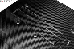 Kies-Motorsports iND Distribution Eventuri BMW E39 M5 / E52 Z8 (S62) Black Carbon Plenum Lid