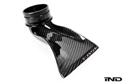 Kies-Motorsports iND Distribution Eventuri BMW E46 M3 Black Carbon Intake System