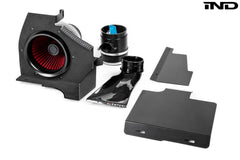 Kies-Motorsports iND Distribution Eventuri BMW E46 M3 Black Carbon Intake System
