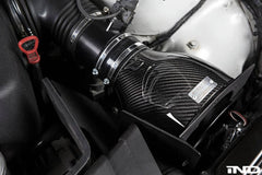 Kies-Motorsports iND Distribution Eventuri BMW E46 M3 Black Carbon Intake System