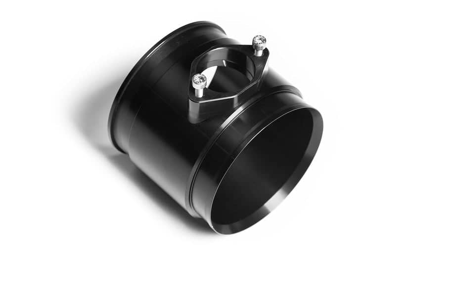 Kies-Motorsports iND Distribution Eventuri BMW E46 M3 Black Carbon Intake System