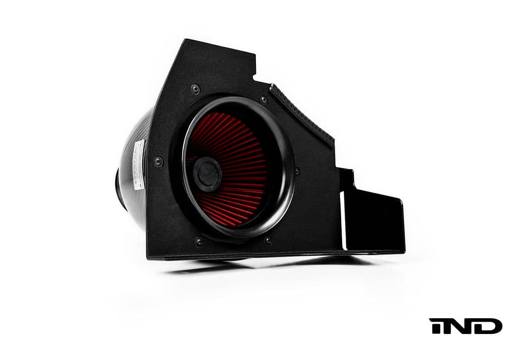 Kies-Motorsports iND Distribution Eventuri BMW E46 M3 Black Carbon Intake System