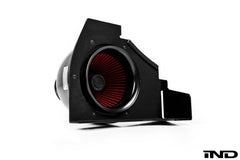 Kies-Motorsports iND Distribution Eventuri BMW E46 M3 Black Carbon Intake System