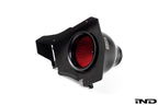 Kies-Motorsports iND Distribution Eventuri BMW E46 M3 Black Carbon Intake System