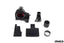 Kies-Motorsports iND Distribution Eventuri BMW E46 M3 Black Carbon Intake System