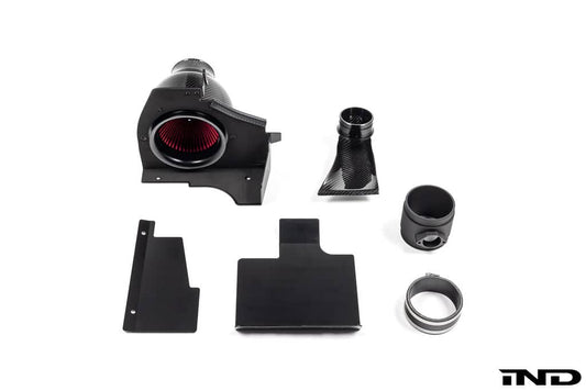 Kies-Motorsports iND Distribution Eventuri BMW E46 M3 Black Carbon Intake System