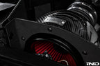 Kies-Motorsports iND Distribution Eventuri BMW E46 M3 Black Carbon Intake System