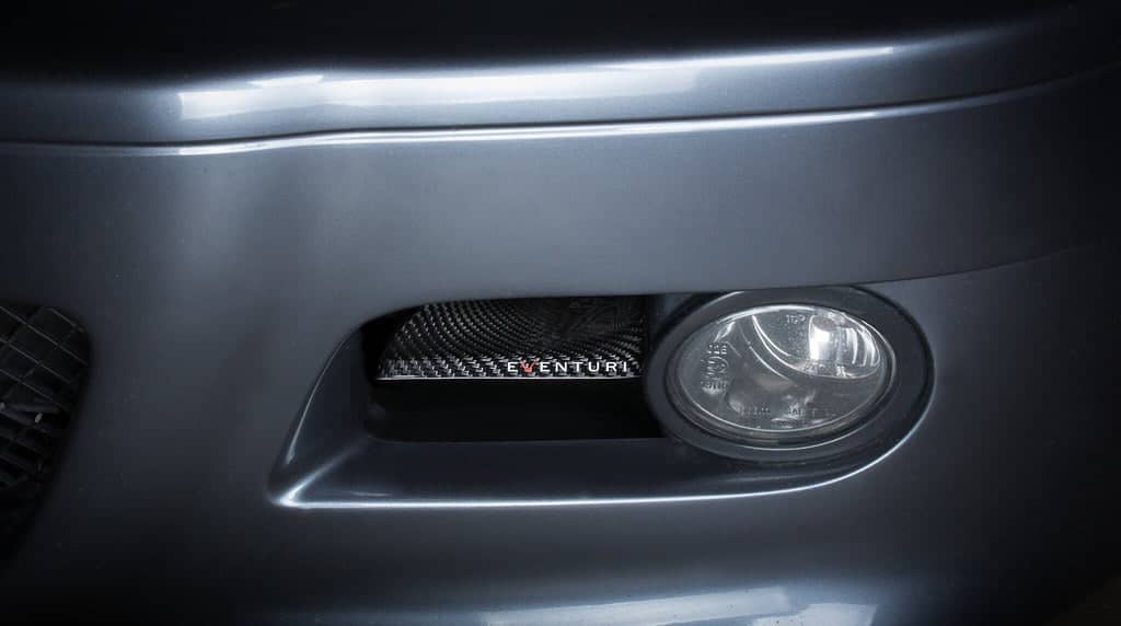 Kies-Motorsports iND Distribution Eventuri BMW E46 M3 Black Carbon Intake System
