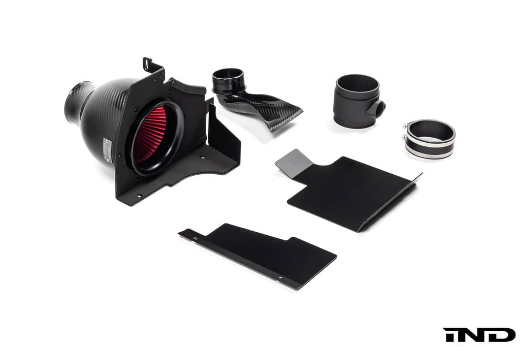 Kies-Motorsports iND Distribution Eventuri BMW E46 M3 Black Carbon Intake System