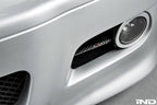 Kies-Motorsports iND Distribution Eventuri BMW E46 M3 Black Carbon Intake System