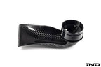 Kies-Motorsports iND Distribution Eventuri BMW E46 M3 Black Carbon Intake System