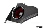 Kies-Motorsports iND Distribution Eventuri BMW E46 M3 Black Carbon Intake System