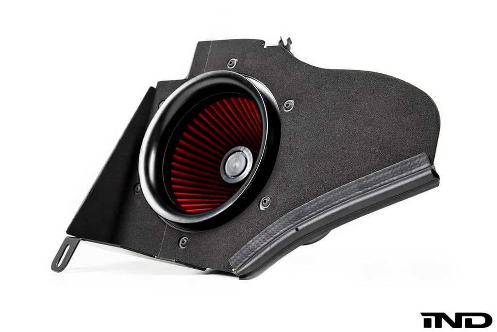 Kies-Motorsports iND Distribution Eventuri BMW E46 M3 Black Carbon Intake System