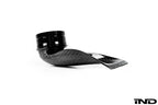 Kies-Motorsports iND Distribution Eventuri BMW E46 M3 Black Carbon Intake System