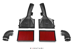 Kies-Motorsports iND Distribution Eventuri BMW E52 Z8 Carbon Intake System