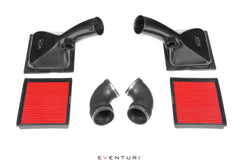 Kies-Motorsports iND Distribution Eventuri BMW E52 Z8 Carbon Intake System