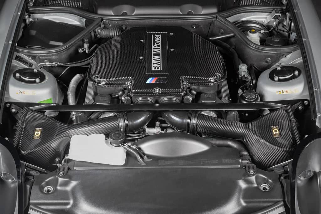 Kies-Motorsports iND Distribution Eventuri BMW E52 Z8 Carbon Intake System