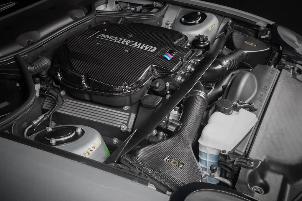 Kies-Motorsports iND Distribution Eventuri BMW E52 Z8 Carbon Intake System