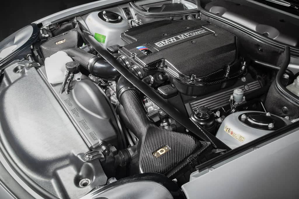 Kies-Motorsports iND Distribution Eventuri BMW E52 Z8 Carbon Intake System