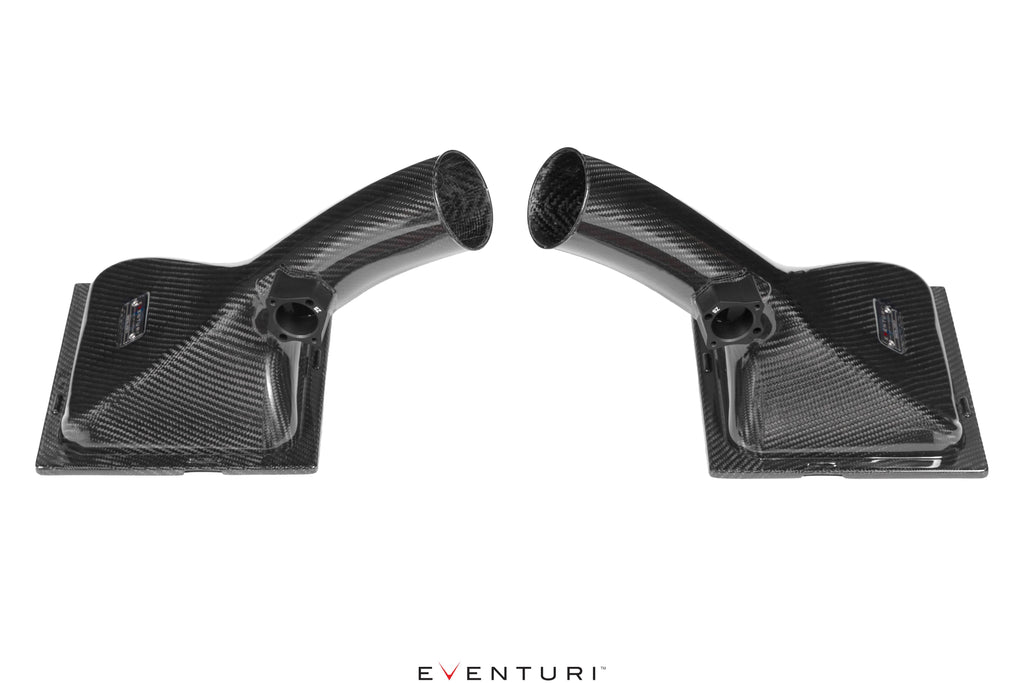 Kies-Motorsports iND Distribution Eventuri BMW E52 Z8 Carbon Intake System