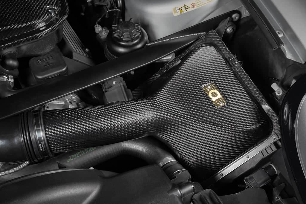 Kies-Motorsports iND Distribution Eventuri BMW E52 Z8 Carbon Intake System