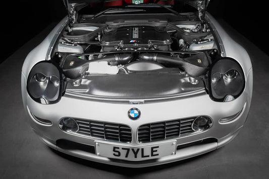 Kies-Motorsports iND Distribution Eventuri BMW E52 Z8 Carbon Intake System