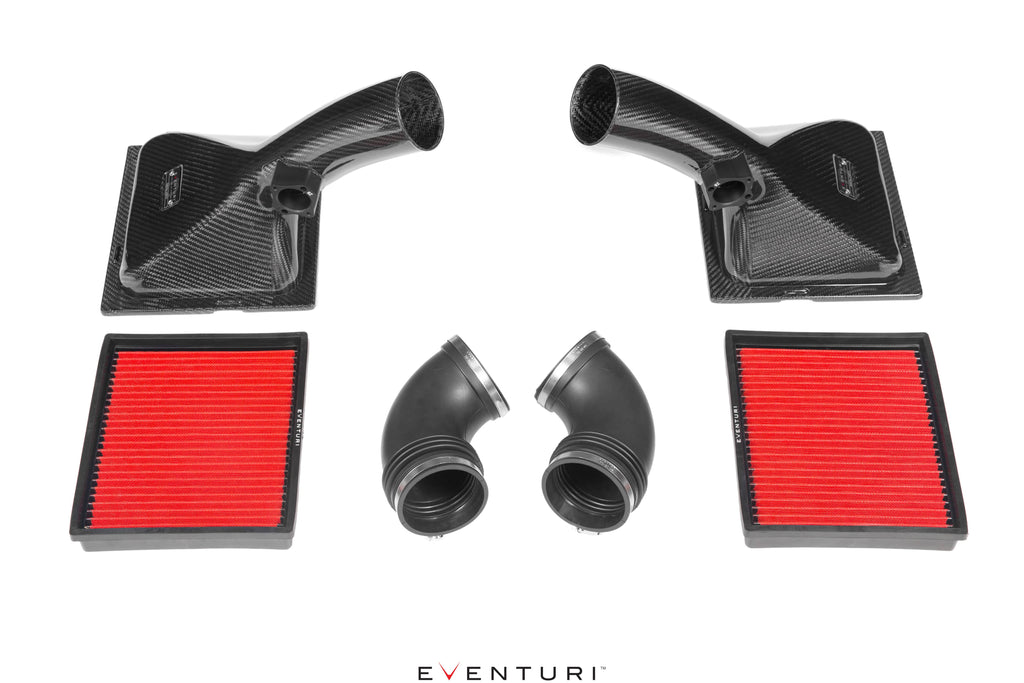 Kies-Motorsports iND Distribution Eventuri BMW E52 Z8 Carbon Intake System