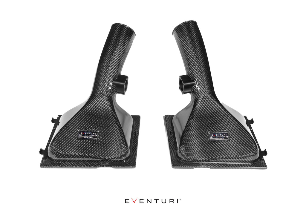 Kies-Motorsports iND Distribution Eventuri BMW E52 Z8 Carbon Intake System