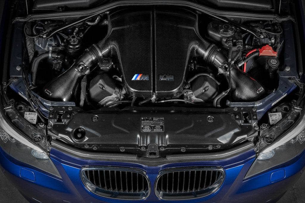 Kies-Motorsports iND Distribution Eventuri BMW E60 M5 / E63 M6 Black Carbon Intake System - V2