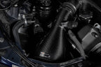 Kies-Motorsports iND Distribution Eventuri BMW E60 M5 / E63 M6 Black Carbon Intake System - V2