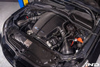 Kies-Motorsports iND Distribution Eventuri BMW E60 M5 / E63 M6 Black Carbon Intake System - V2