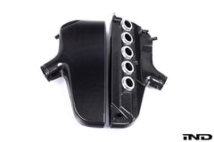Kies-Motorsports iND Distribution Eventuri BMW E60 M5 / E63 M6 (S85) Black Carbon Inlet Plenum