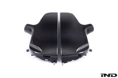 Kies-Motorsports iND Distribution Eventuri BMW E60 M5 / E63 M6 (S85) Black Carbon Inlet Plenum