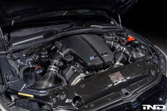 Kies-Motorsports iND Distribution Eventuri BMW E60 M5 / E63 M6 (S85) Black Carbon Inlet Plenum