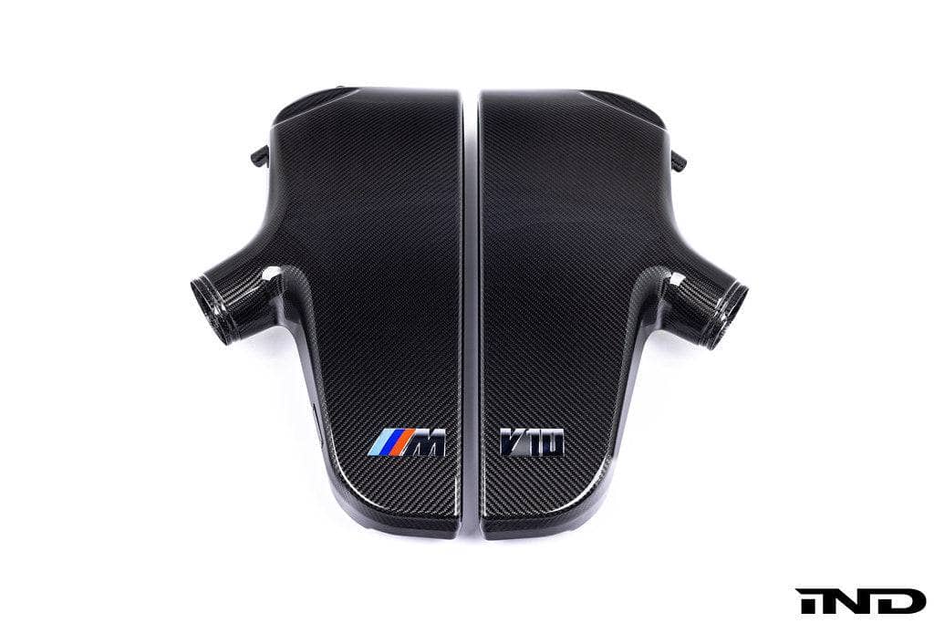 Kies-Motorsports iND Distribution Eventuri BMW E60 M5 / E63 M6 (S85) Black Carbon Inlet Plenum